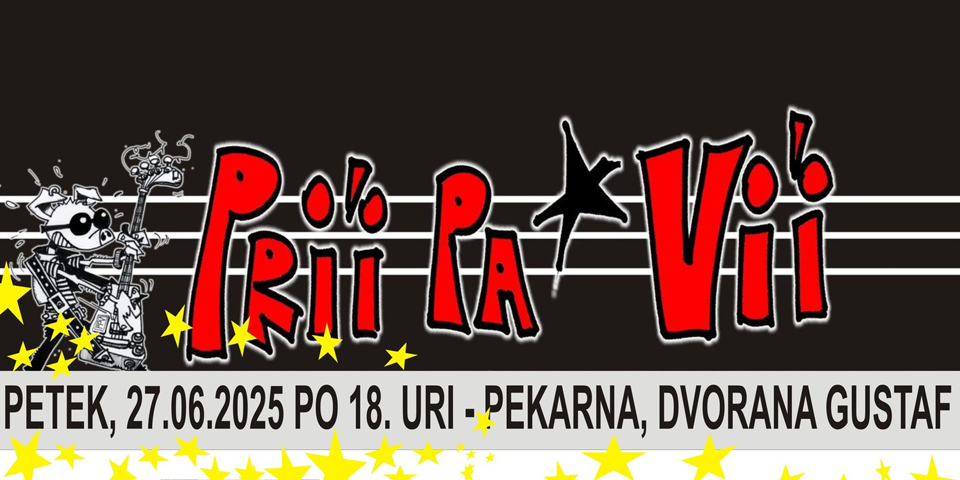 PRII PA VII